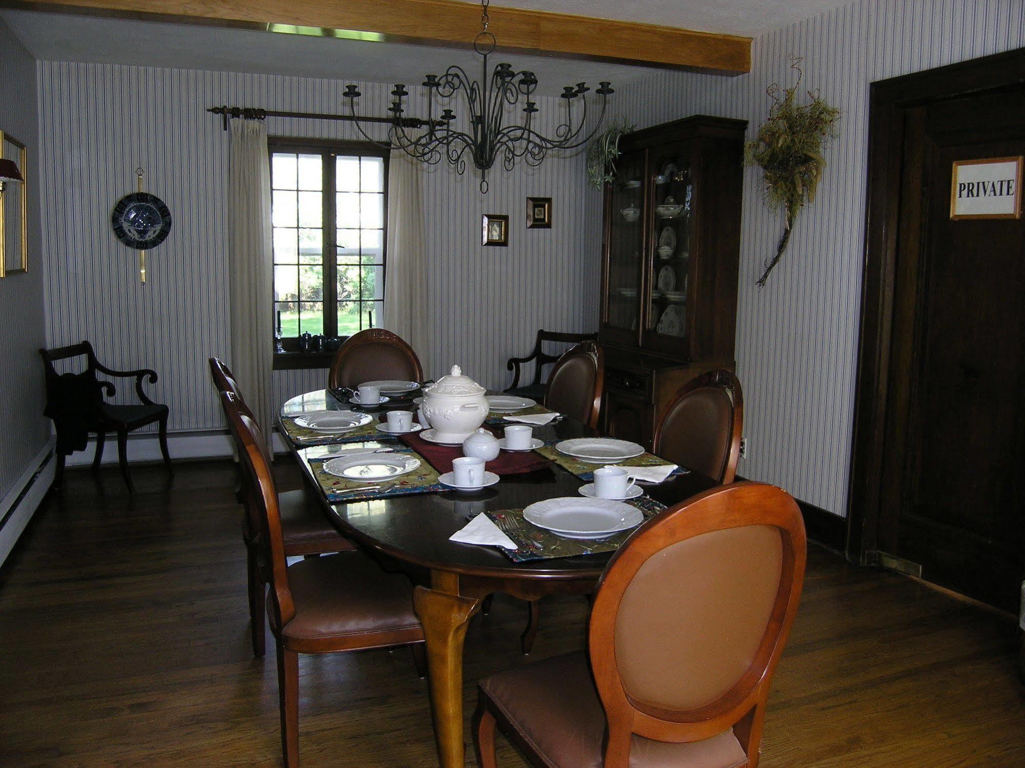 Chambers House B&B 派恩代尔 外观 照片